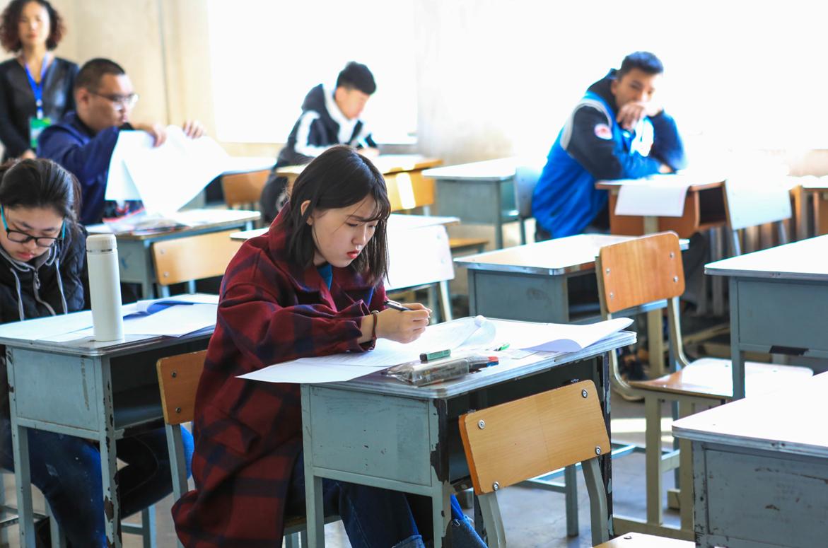 没能考上高中,没能考上高中可以上大学吗