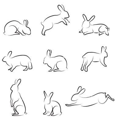 简笔画人物教程大全零基础成人,1000个适合零基础的简笔画教程