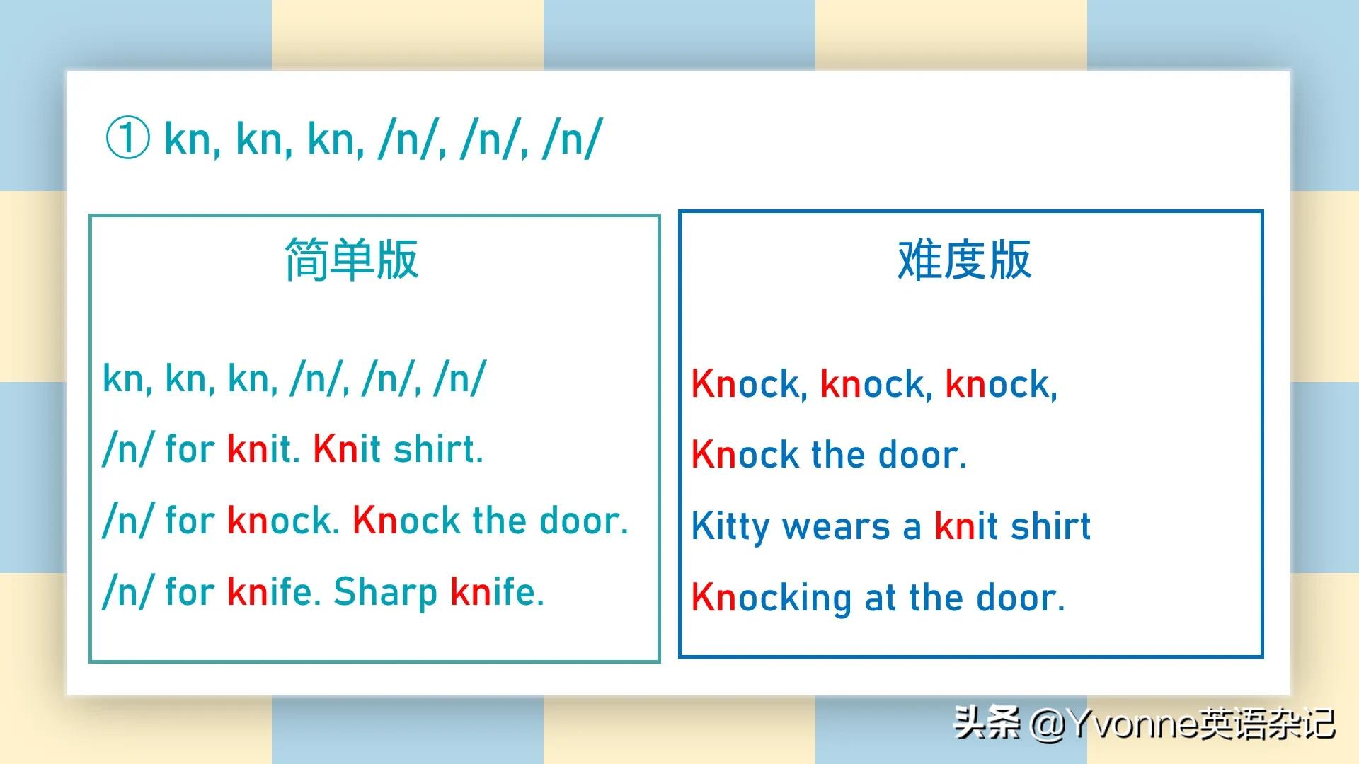 英语自然拼读浊辅音全部组合,英语自然拼读发音歌谣20首