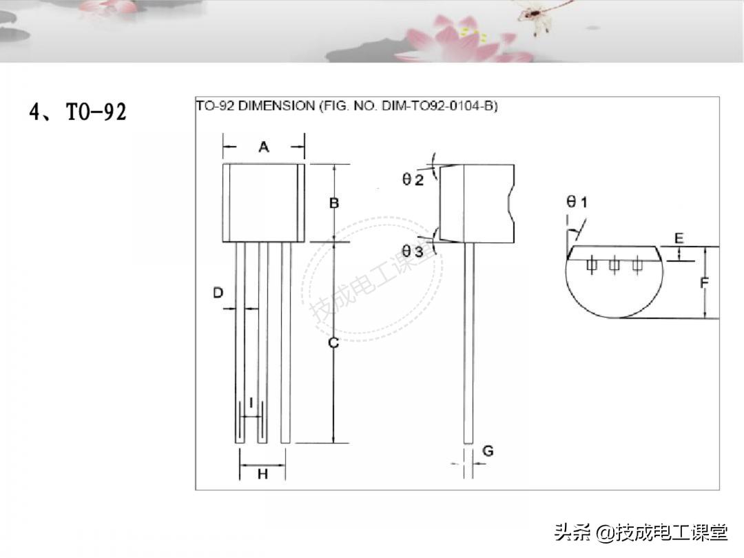 漫画电子元件基础知识,电子元件基础知识及符号识别