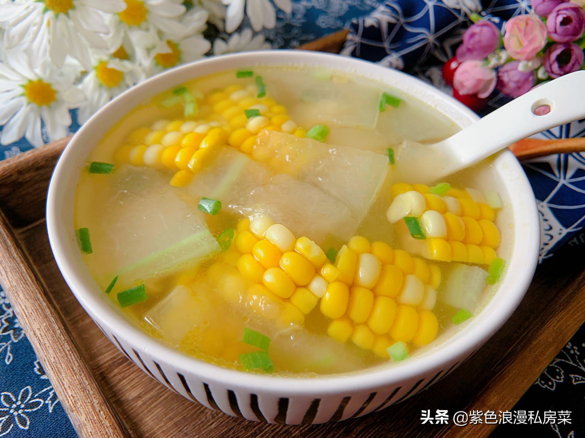 最全低卡减肥汤,减肥无需节食分享七款减脂汤