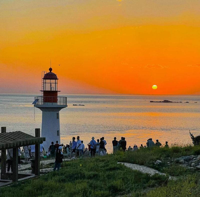 烟台长岛吃住标准,烟台长岛吃住包餐合适吗