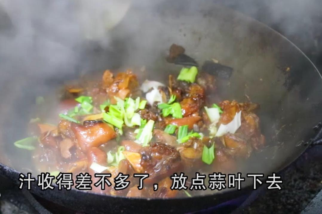 猪脚最好吃的做法焖猪脚粤菜,猪脚最好吃的做法香辣