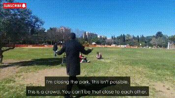 这些软硬不吃扮成狗也要出门浪的人，终于开始“StayHome”了