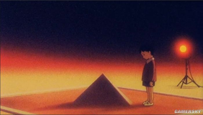 庵野秀明eva完结致辞,eva之父庵野秀明