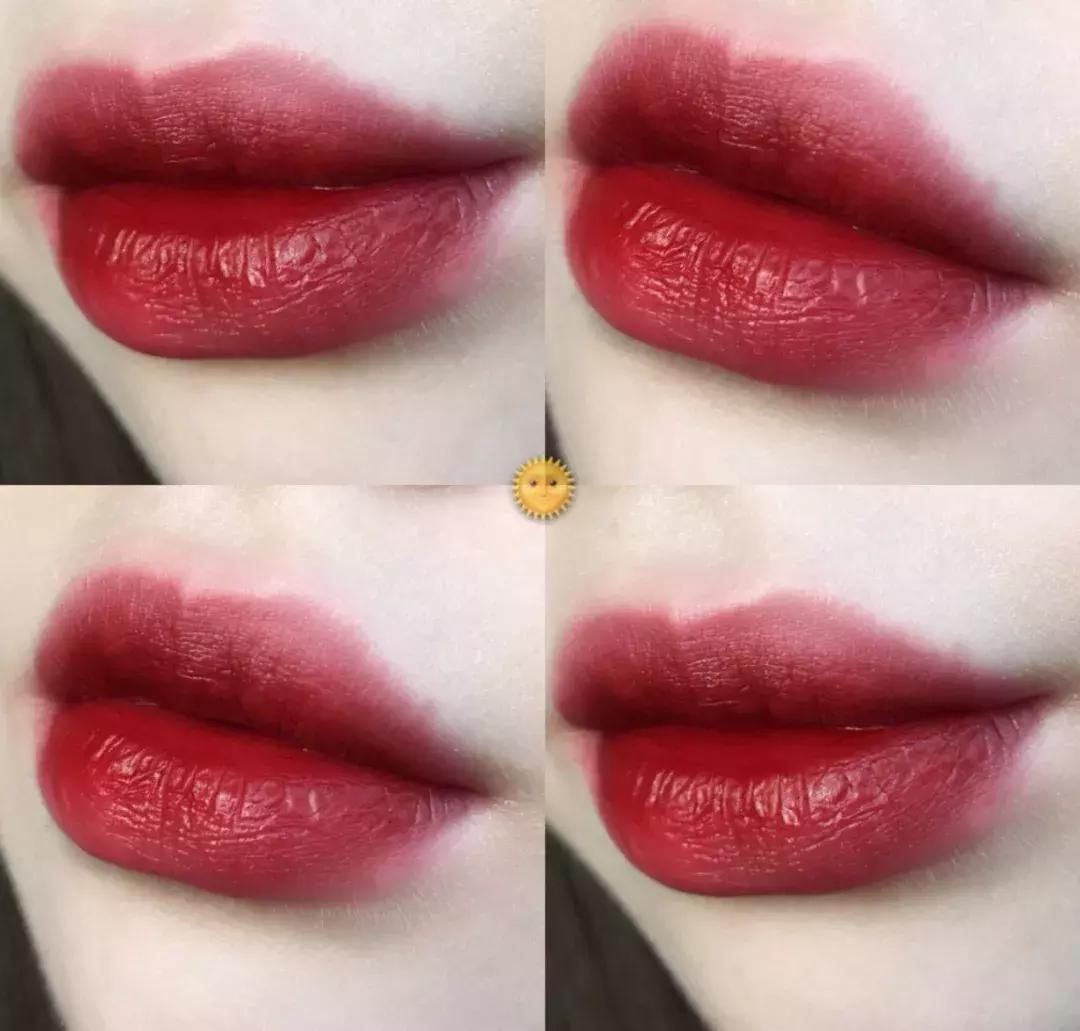 超显白夏天口红平价,夏季口红绝美色号