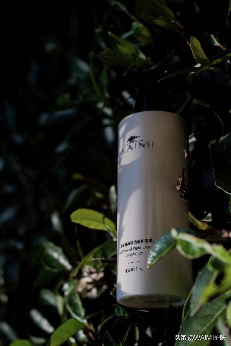 洗完头发炸毛没有护发精油怎么办,为什么洗完头发很油