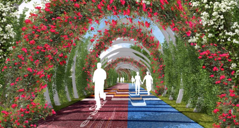 西安即将修的公园,西安周边新修的27个公园