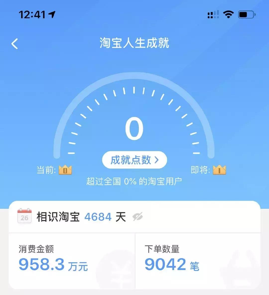 玩过“淘宝人生”游戏才知道：对于花钱，我还有巨大的潜力