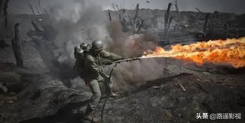 枪林弹雨——十大现代战争电影推荐