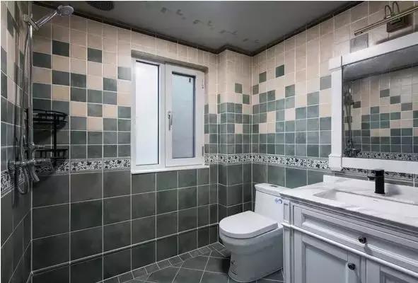 美观又实用的卫生间,卫生间物品怎么摆放好看又实用