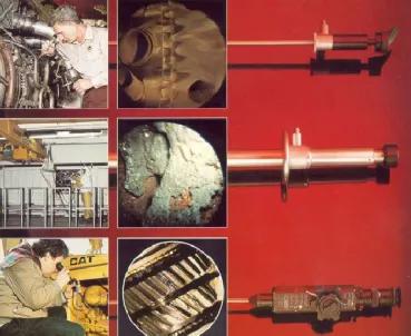 将内部细微之处通通展示给你---内窥镜