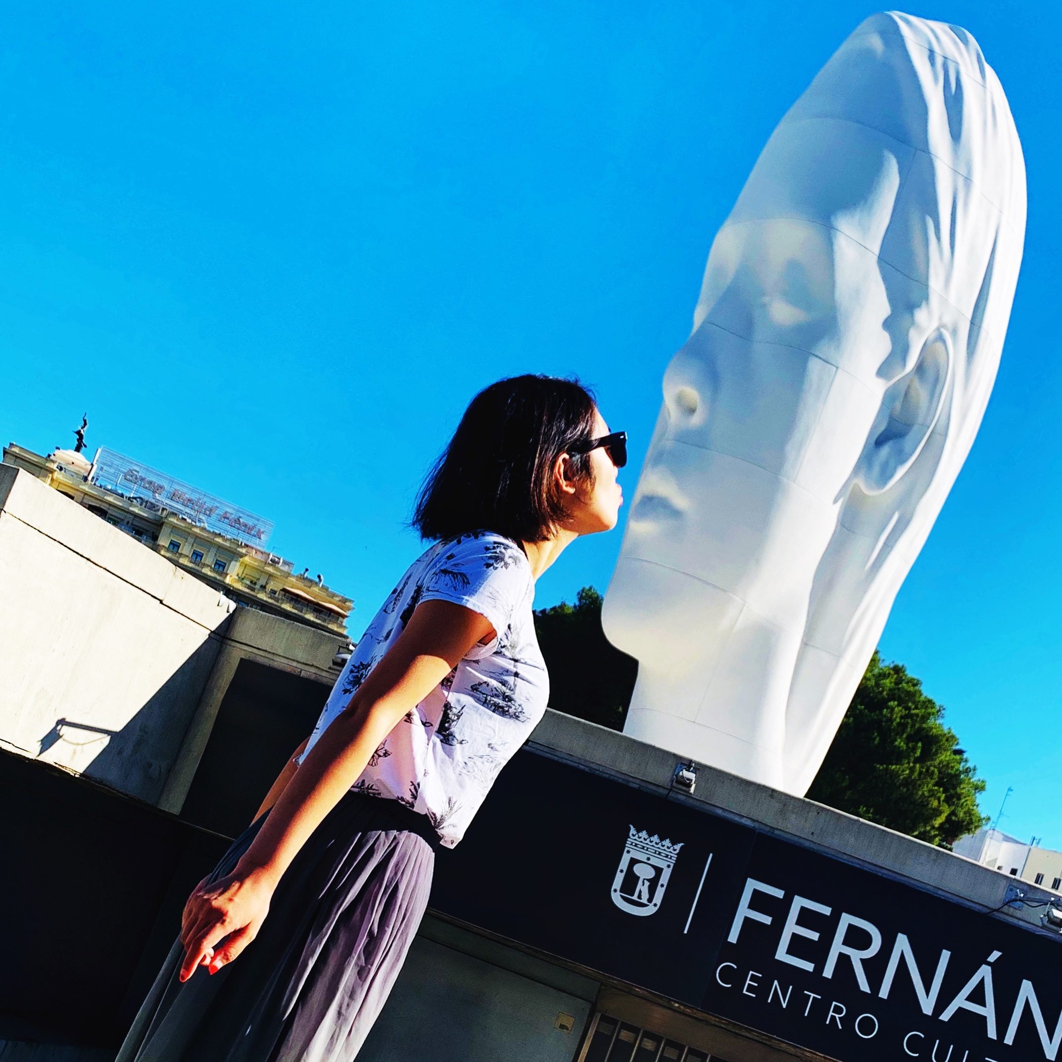 你心目中的西班牙,你是这样的人原文