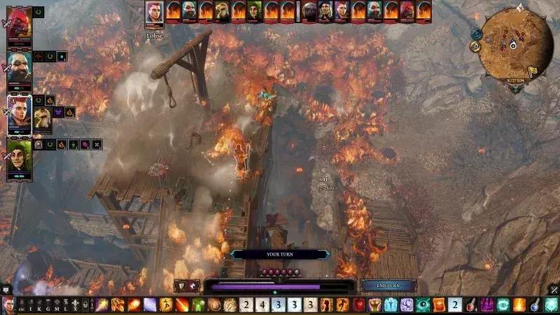 神界原罪2剧情深度解析,rpg神界原罪