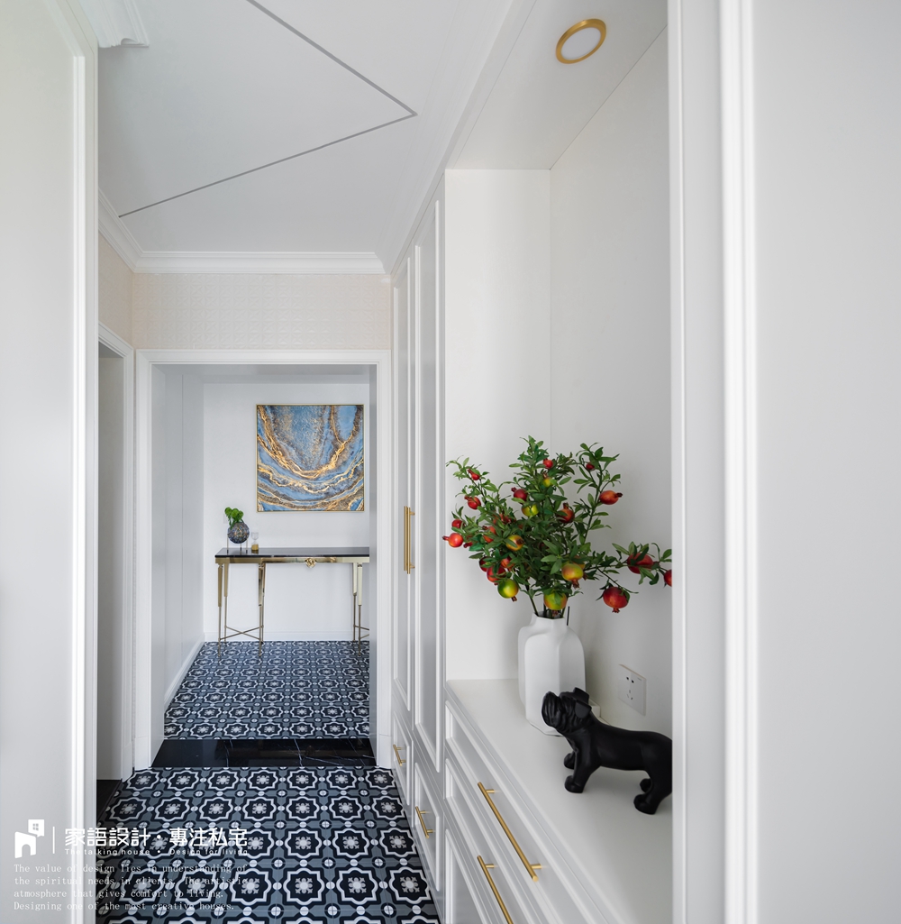 精装房改轻奢风装修,精装房装修风格改造