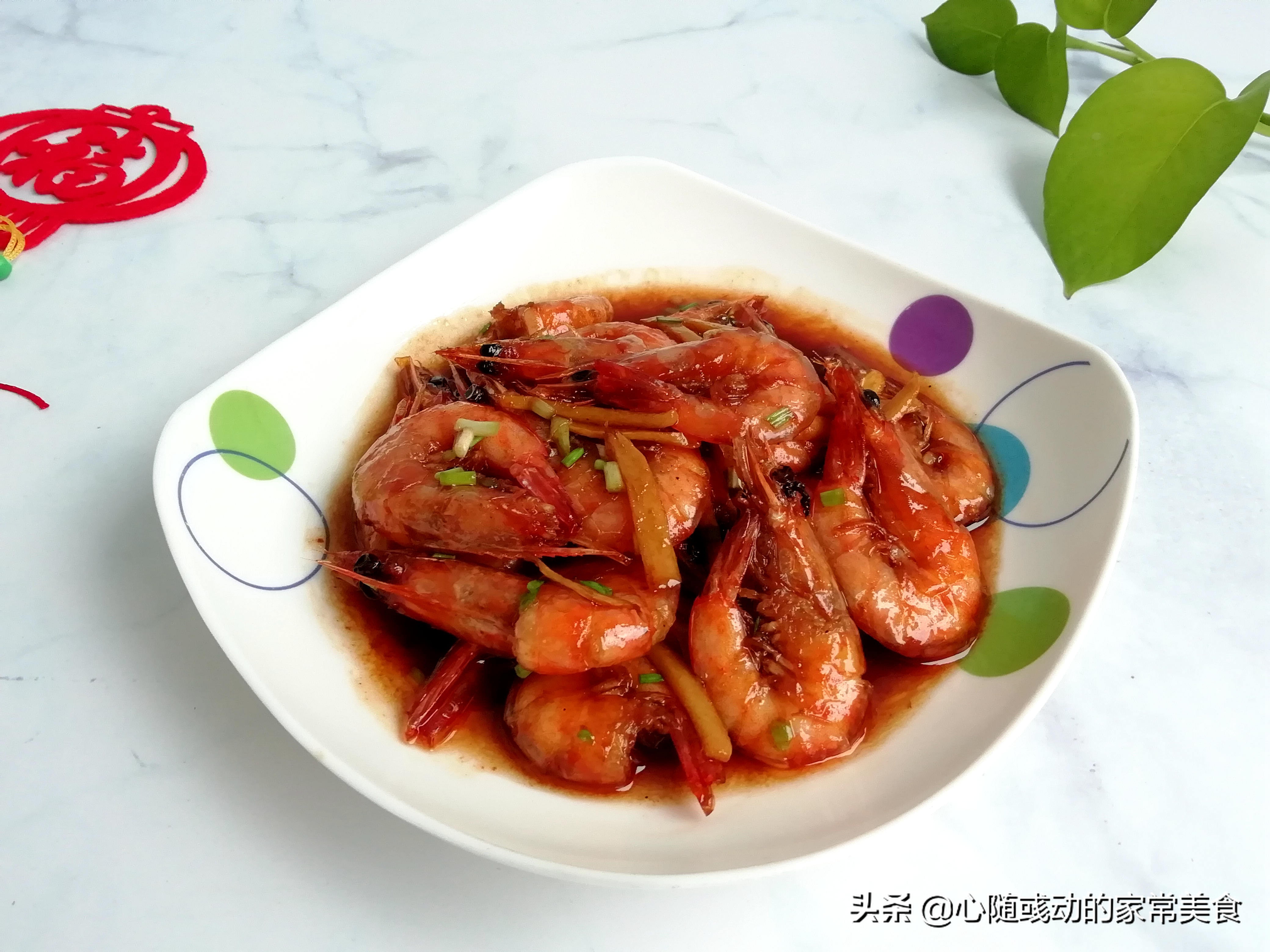 虾头到底能不能放心大胆吃,虾头里的脑能吃吗