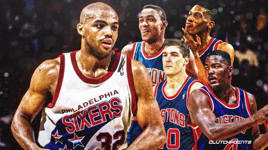 NBA纪实连载39:最想废了乔丹的那个人,恶贯满盈的比尔兰比尔