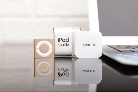 ipodshuffle4代5代区别,ipodshuffle4无损拆解