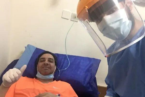 伊拉克足球英雄：生于*变政**，活于战争，死于病毒