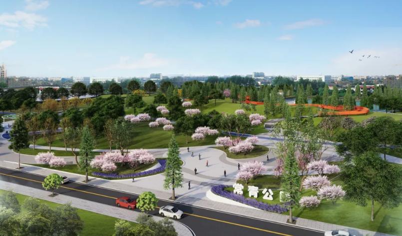 江汉区,凭什么成为武汉幸福指数最高的区?