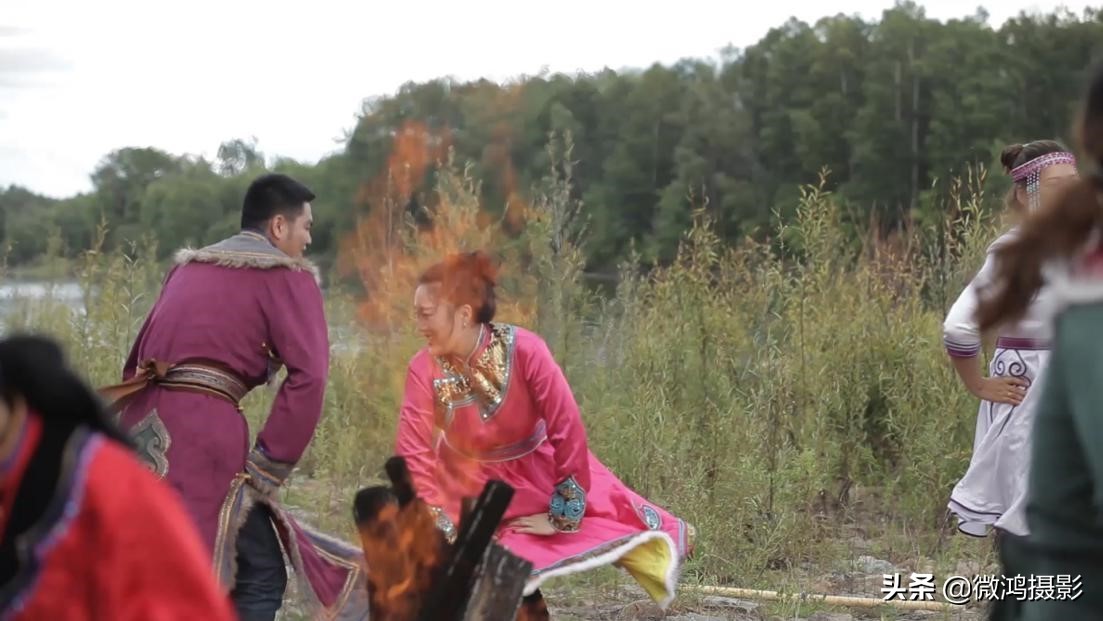 深山老林里的神秘文化,大兴安岭有什么特色文化