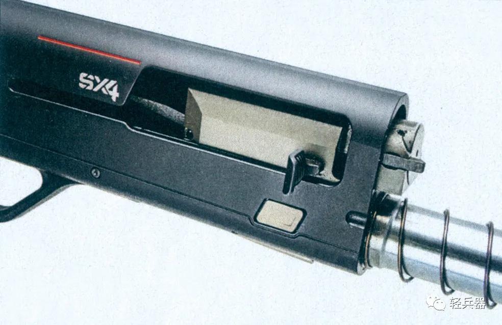 温彻斯特sx4霰弹枪,温彻斯特sx4