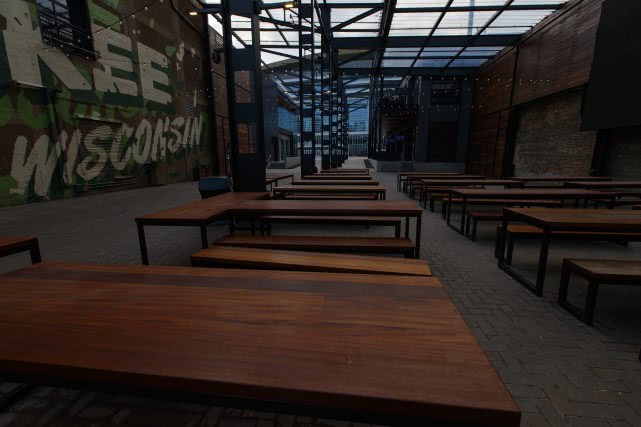 停赛后球员们在干嘛,nba球馆大变样