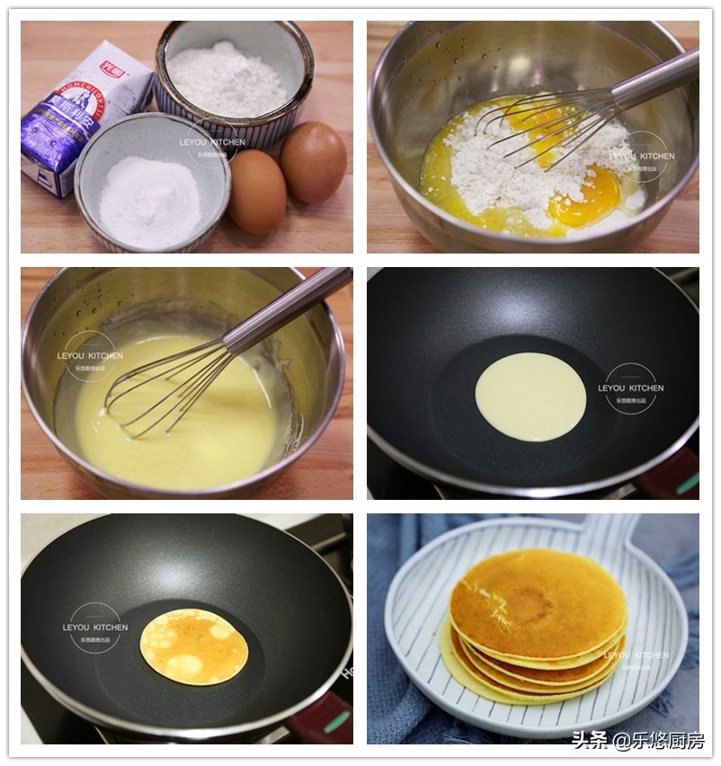 懒人烙饼的做法大全视频,懒人手工烙饼