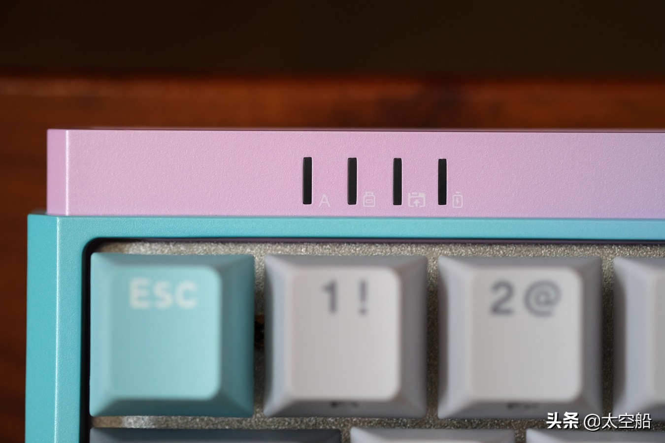 鏉滀冀k320w104閿洏璇勬祴,鏉滀冀閾惰酱閿洏娴嬭瘎