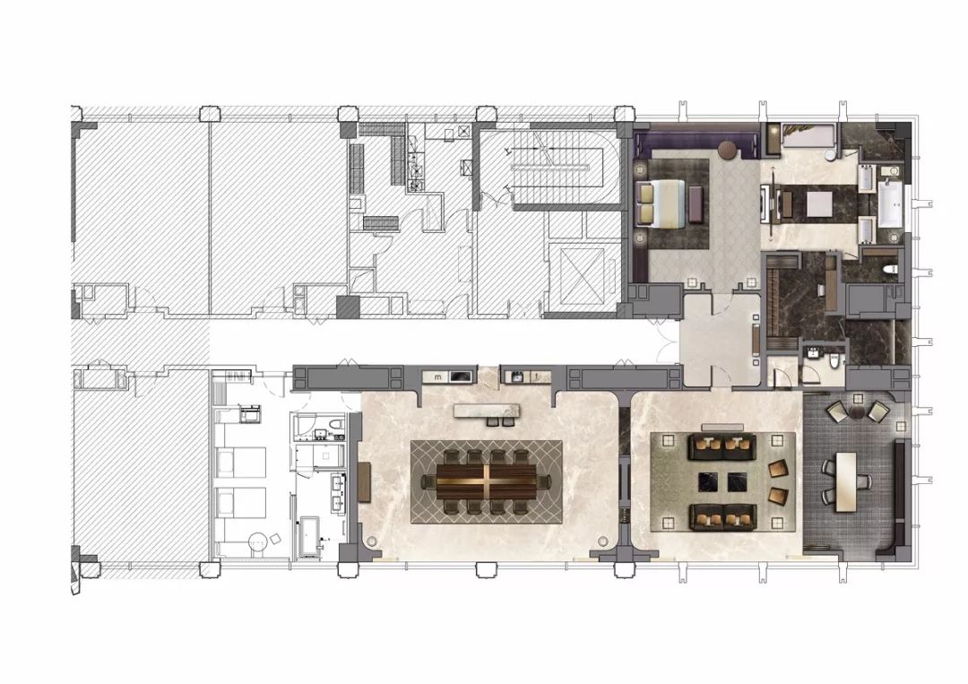 psd分层图素材,ps室内设计平面图素材图片高清