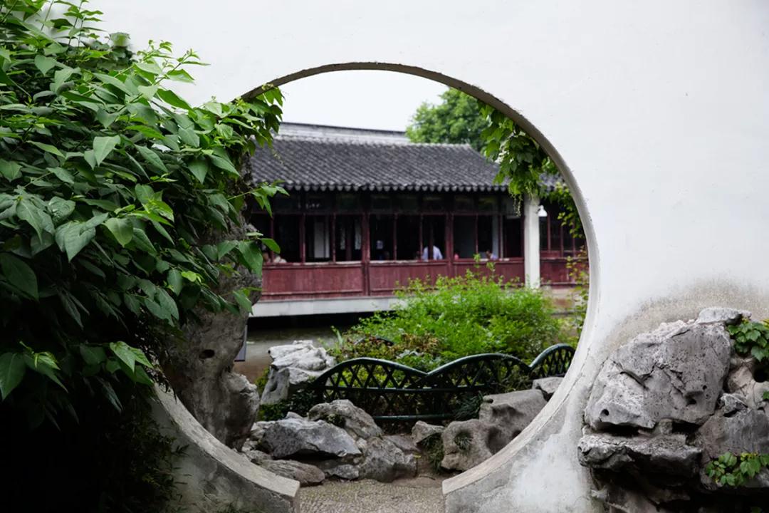 苏州园林静谧之美,苏州小众园林
