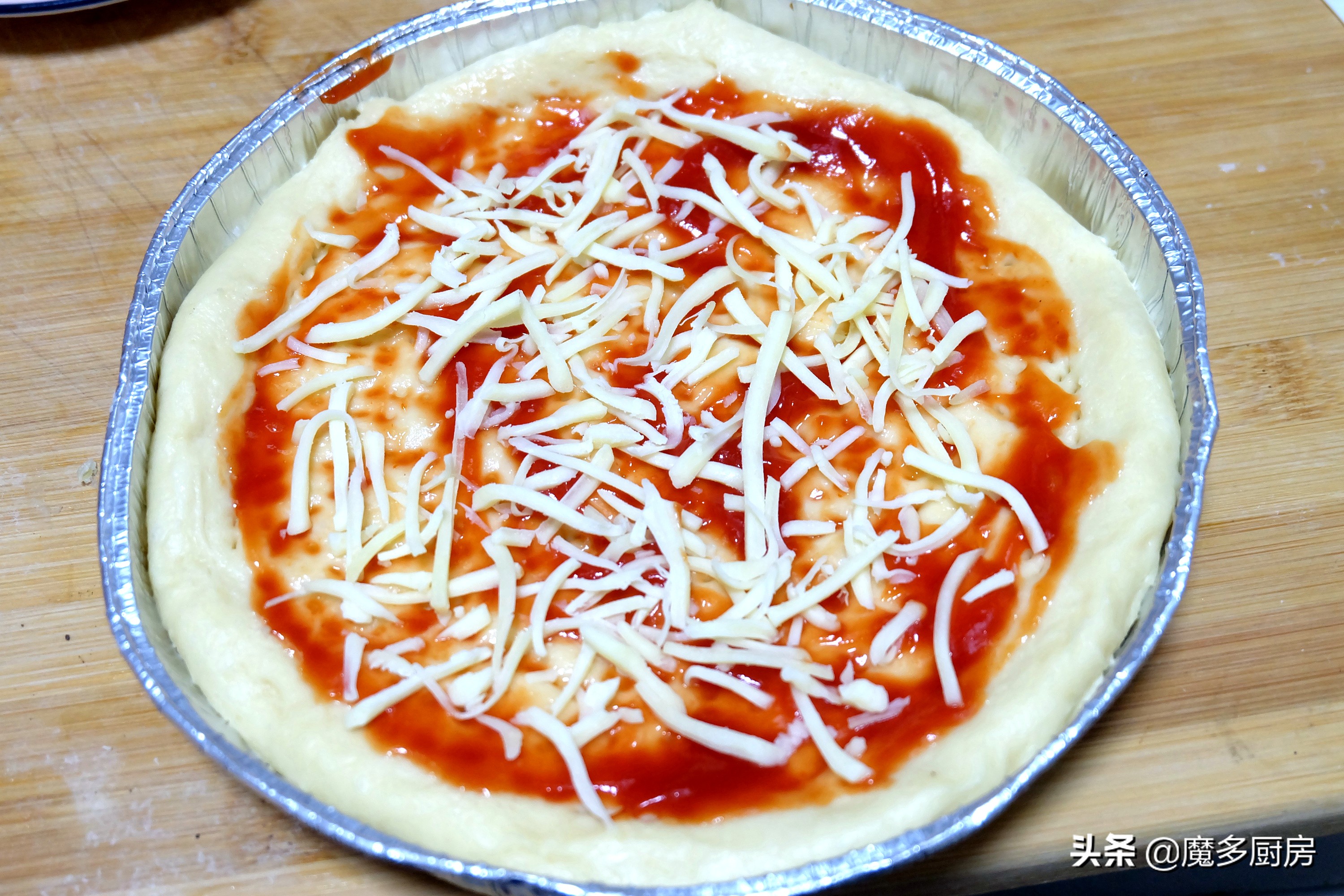 5-12岁儿童一周菜谱自制披萨,适合孩子们吃的披萨家庭做法