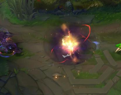 LOL劫新传说级皮肤弑神者-劫:最强的刺客终于摘下了面具!