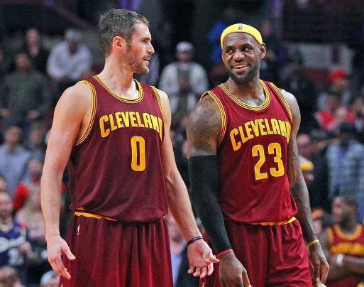 詹姆斯为153位队友送出助攻,看看得到老詹助攻前十的队友是谁