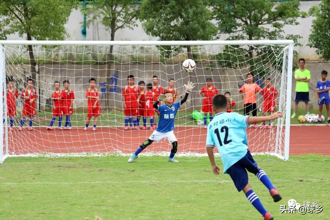 体教融合丨梅县区:中小学生足球联赛持续精彩,新城小学顽强夺冠