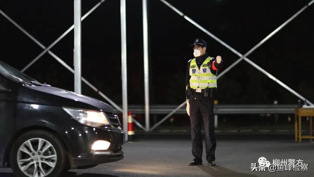 广西柳州公安抗疫宣传片,柳州公安战疫微纪录片