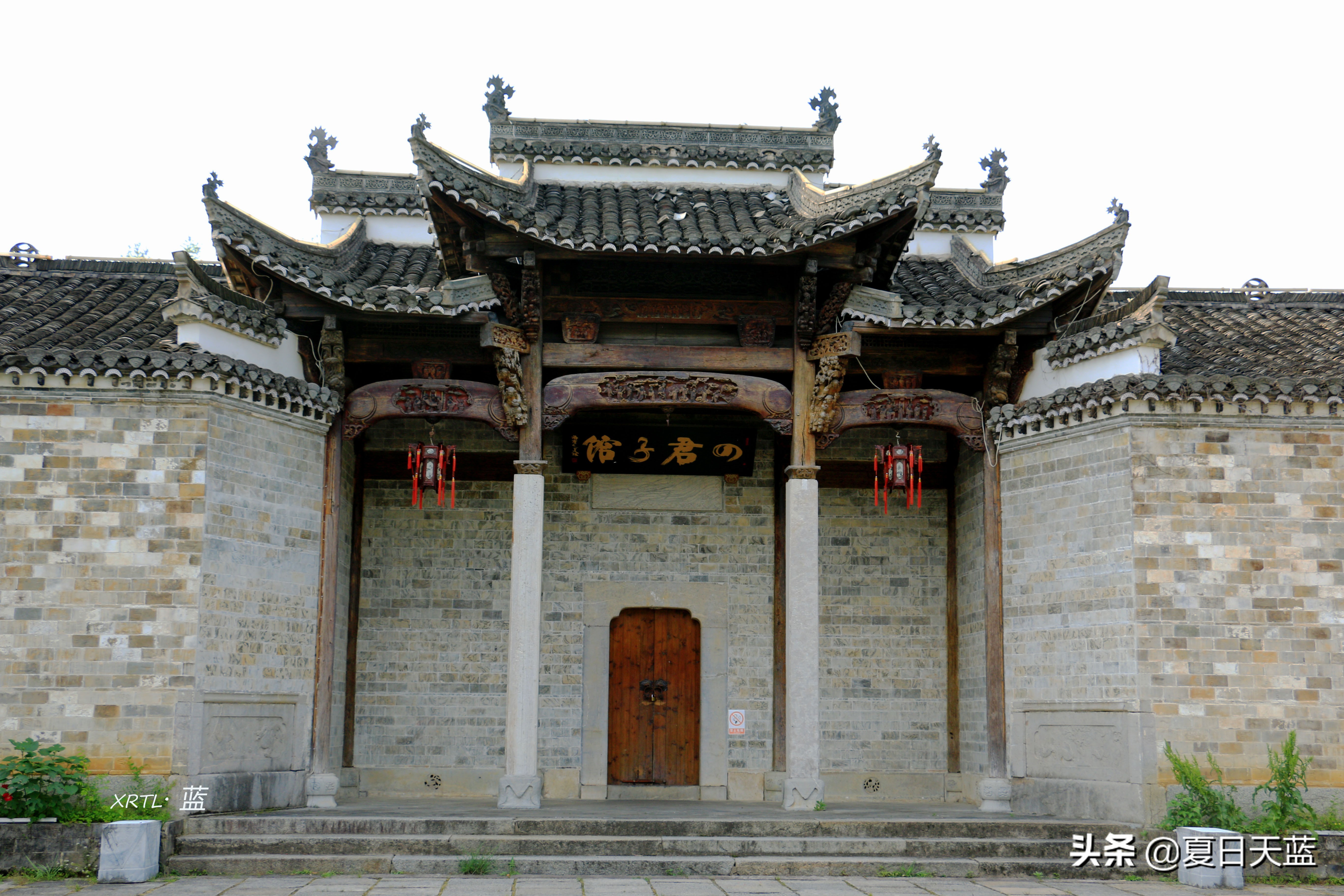 李白在桃花潭写的千古名句,桃花潭因李白而出名的诗句