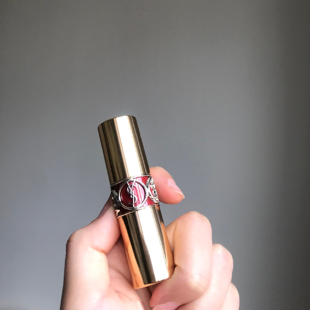 这几支YSL新色圆管口红太好看了，买它！