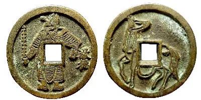 西安收藏迷，花钱中的三教人物你了解吗？