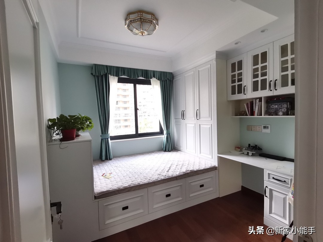 花心血,花了心思装修视频