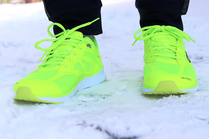 寒冬已到,咕咚跑鞋好还是42k好