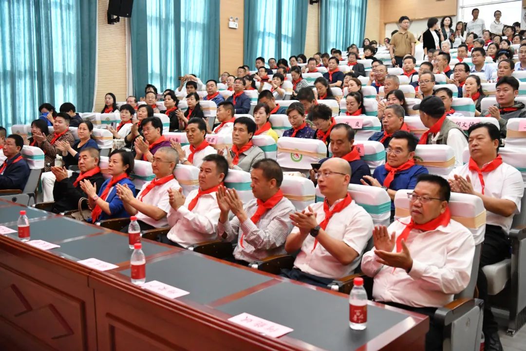 匠心筑梦桃李芬芳校庆,桃李芬芳七里河小学迎来百年校庆