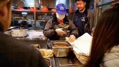 北京19元自助食堂,5元随便吃的大学食堂