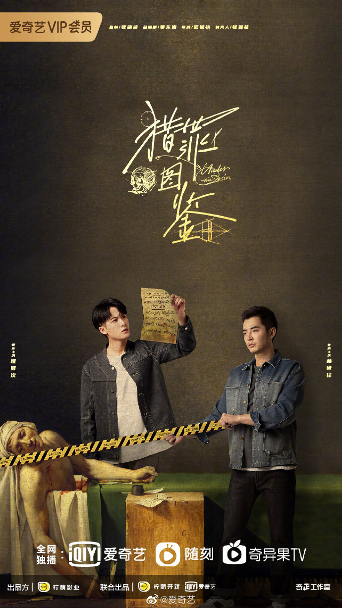 爱奇艺热播剧单,李现王一博最新电视剧