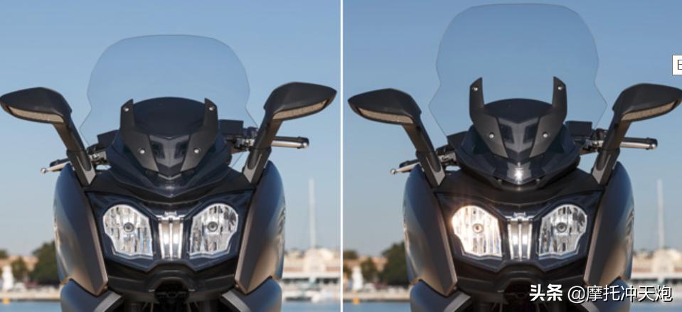 宝马踏板车650gt适合摩旅吗,宝马踏板650旅行版最新款