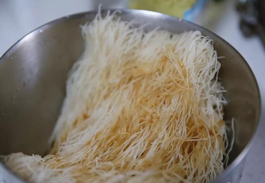 浙江十大好吃面条,浙江特色面条大全