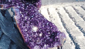 一千块的紫水晶,紫水晶100块钱