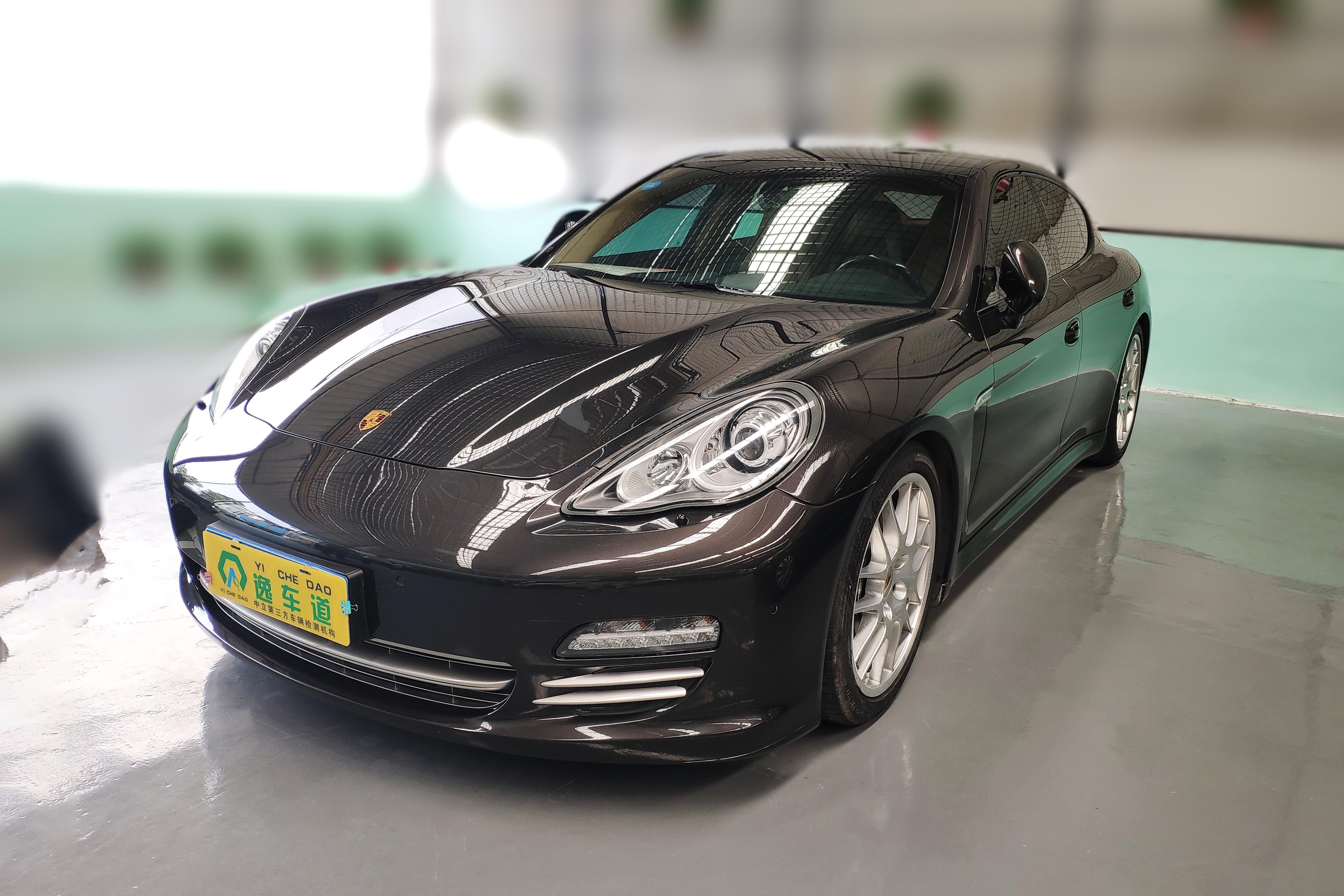 保时捷panamera为什么不保值,保时捷panamera二手车80-90万的