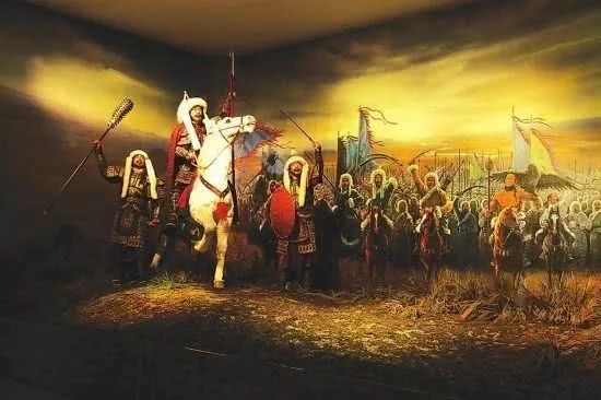 靖康之耻，如果把宋钦宗换成崇祯皇帝，结局会怎样？