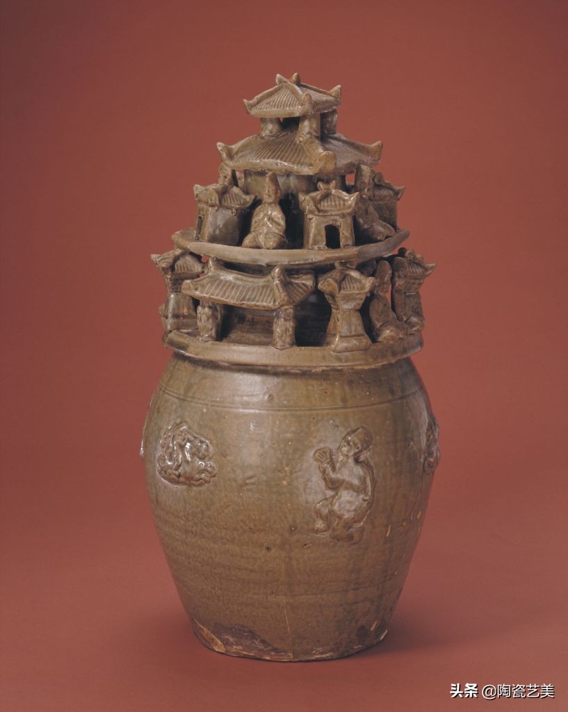 古代魂瓶是什么,魂瓶在古代有什么作用